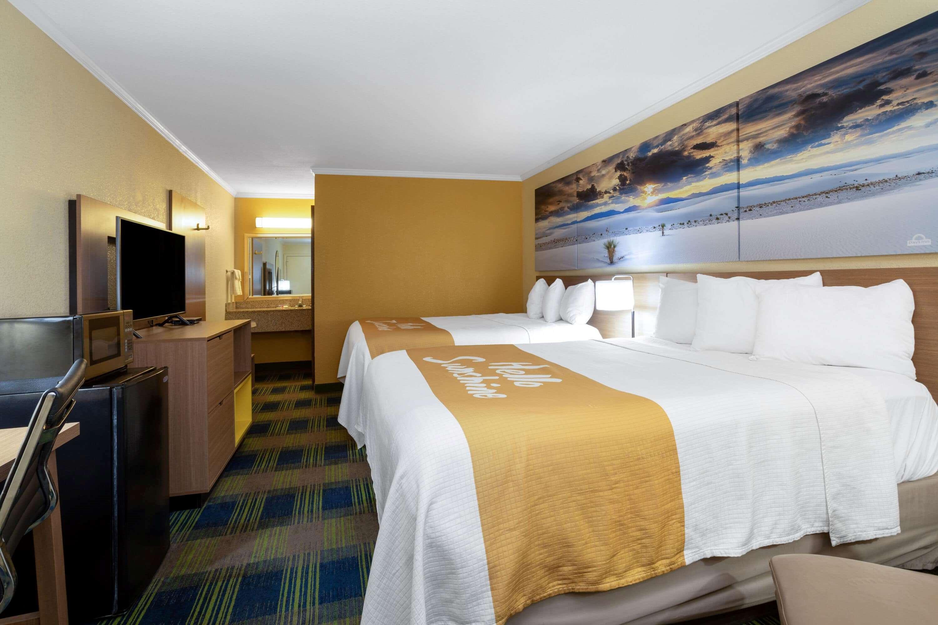 Days Inn By Wyndham Alamogordo White Sands Esterno foto