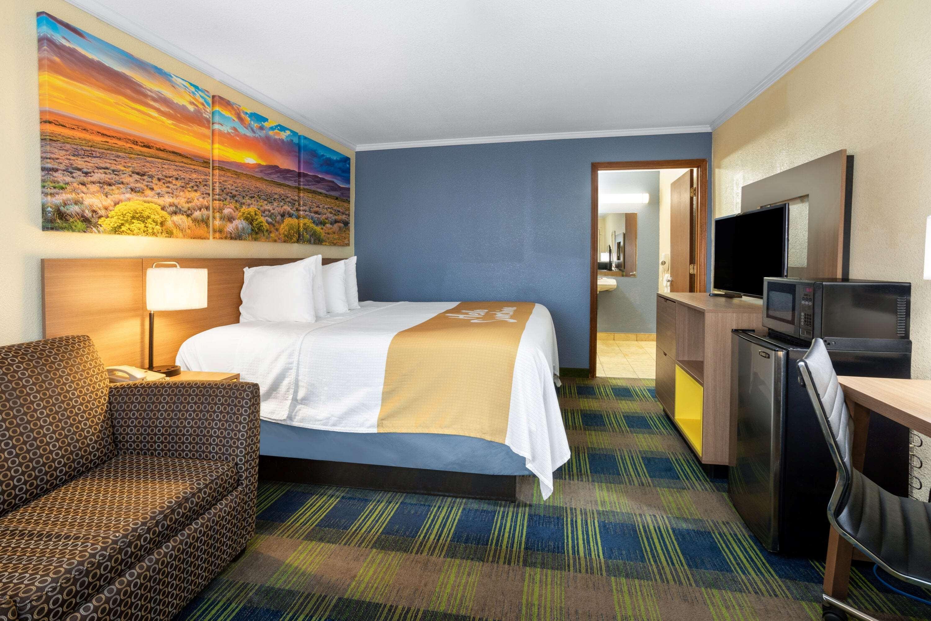 Days Inn By Wyndham Alamogordo White Sands Esterno foto