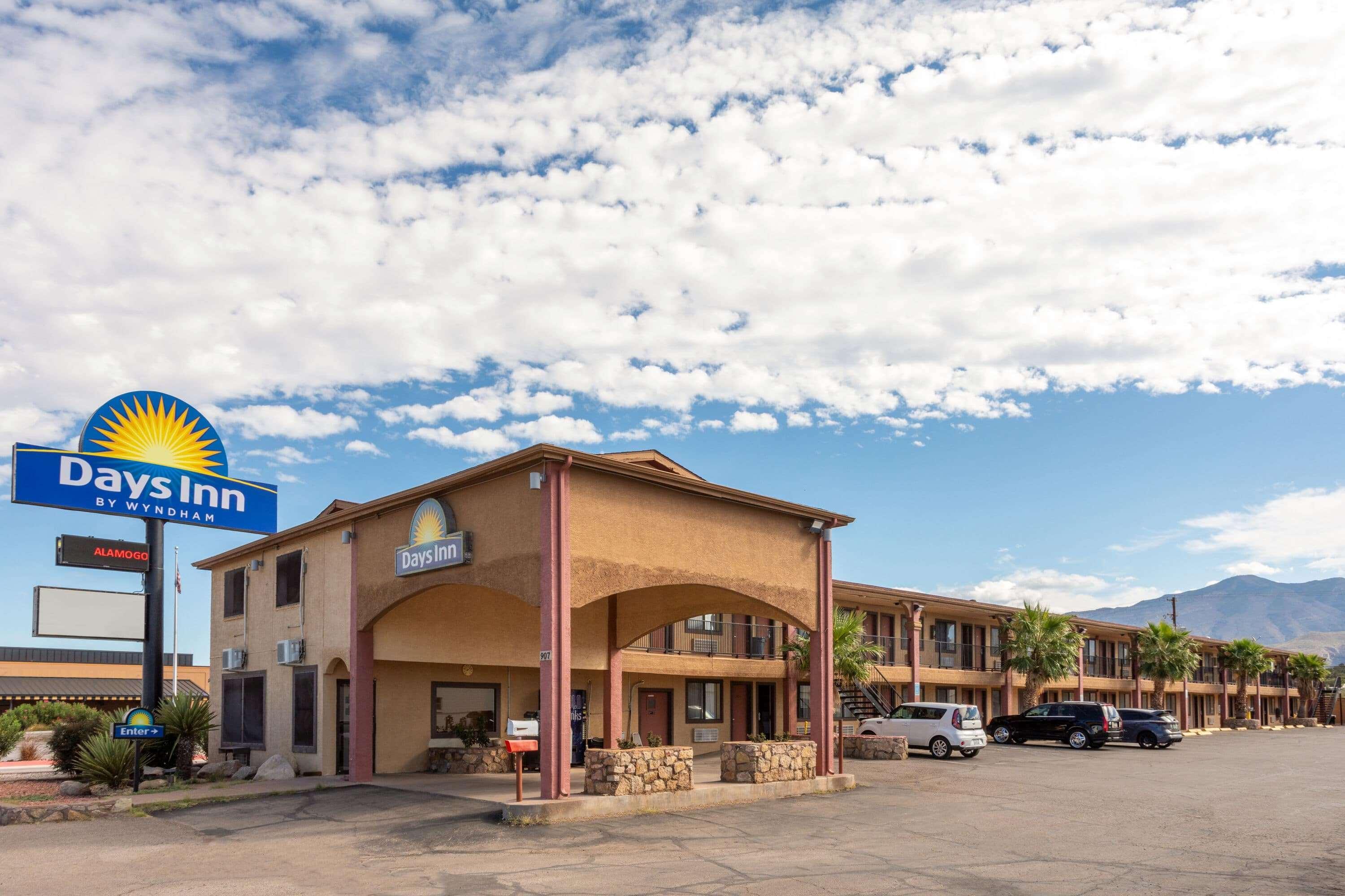 Days Inn By Wyndham Alamogordo White Sands Esterno foto