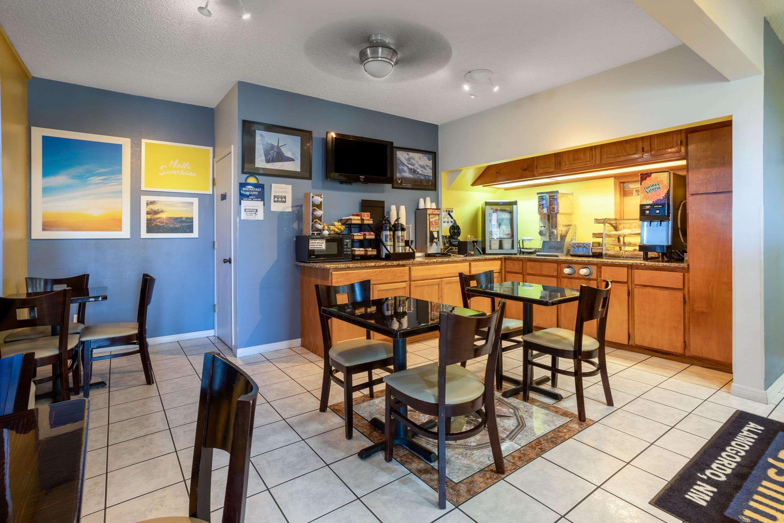 Days Inn By Wyndham Alamogordo White Sands Esterno foto