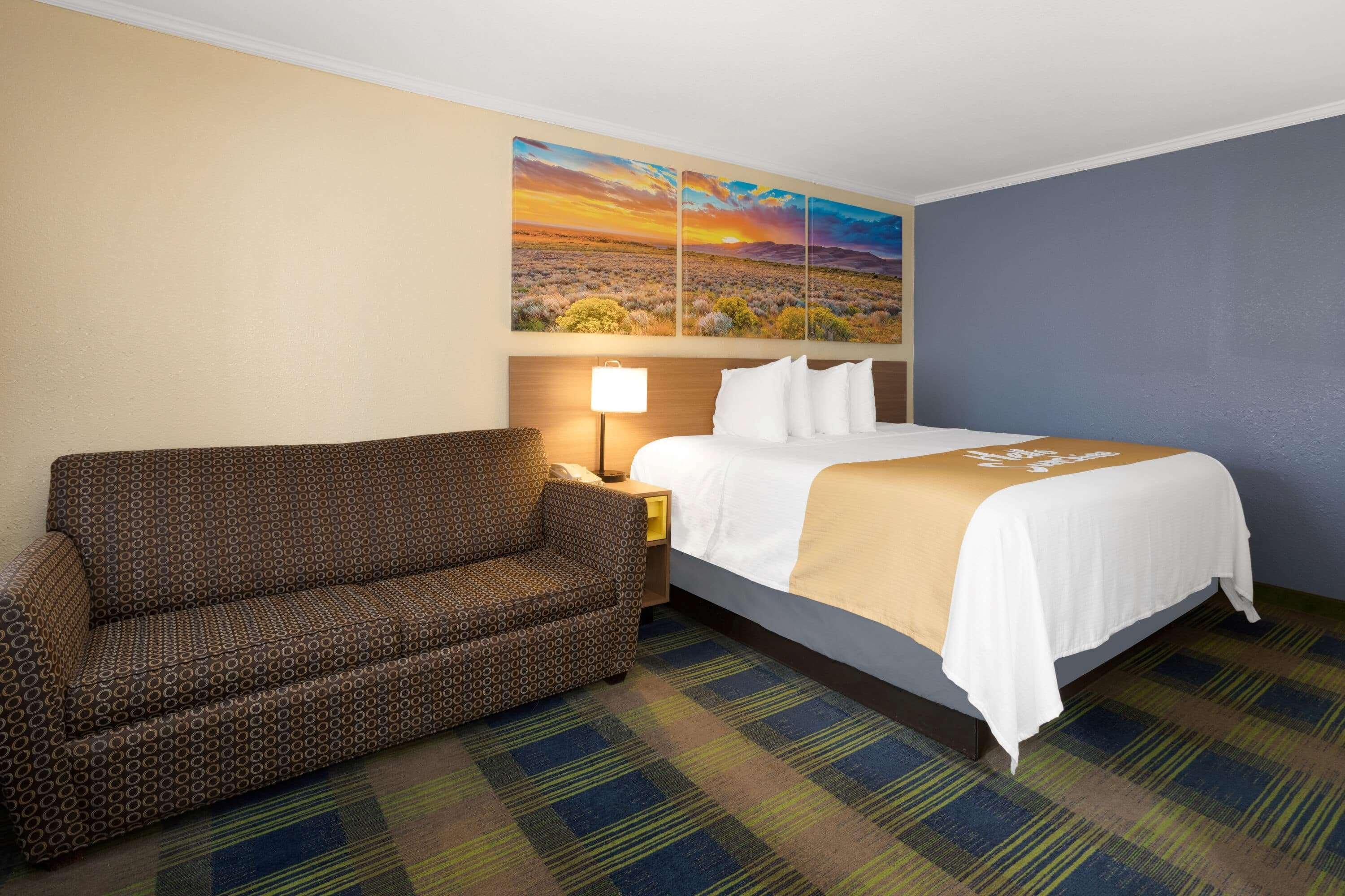 Days Inn By Wyndham Alamogordo White Sands Esterno foto