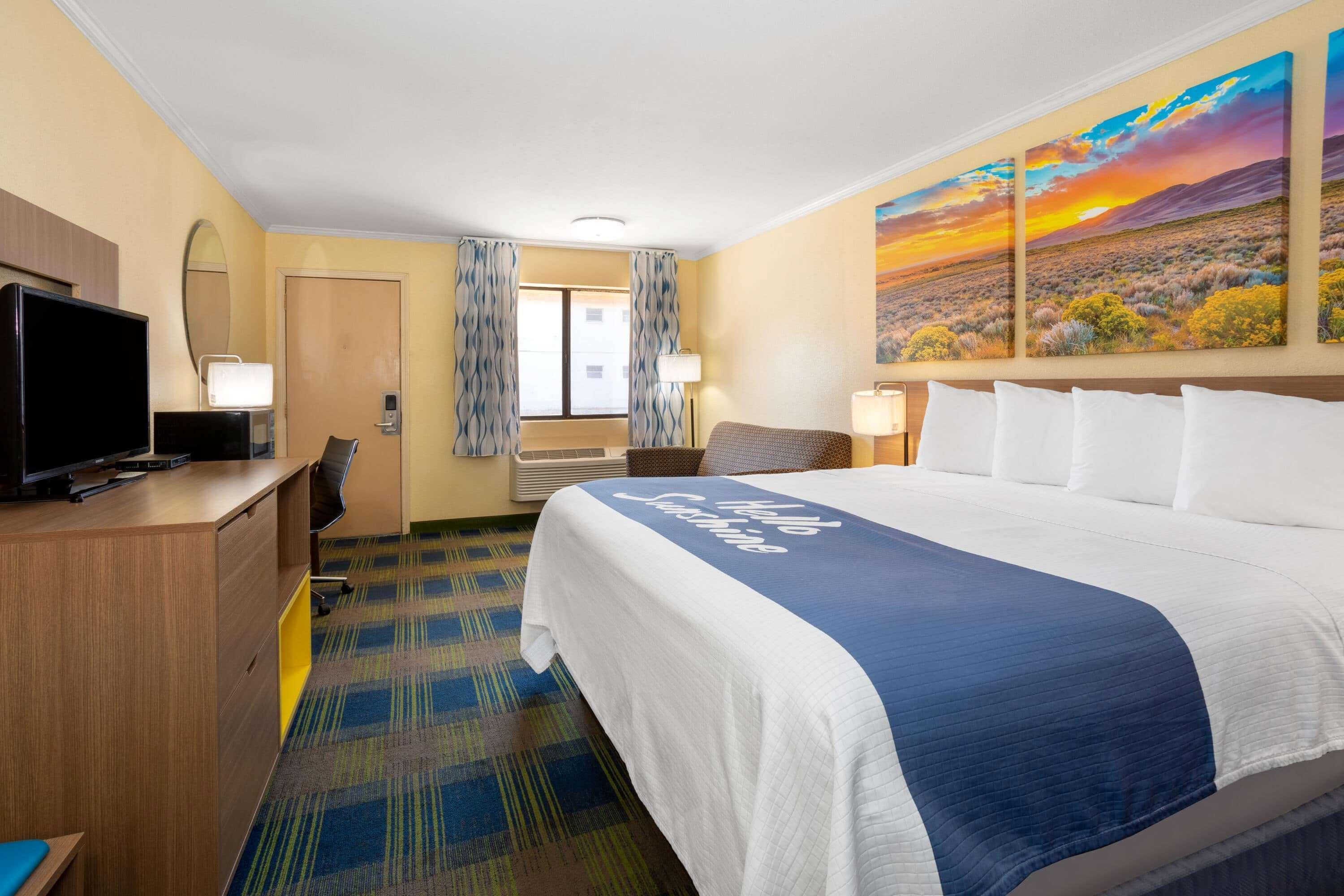 Days Inn By Wyndham Alamogordo White Sands Esterno foto